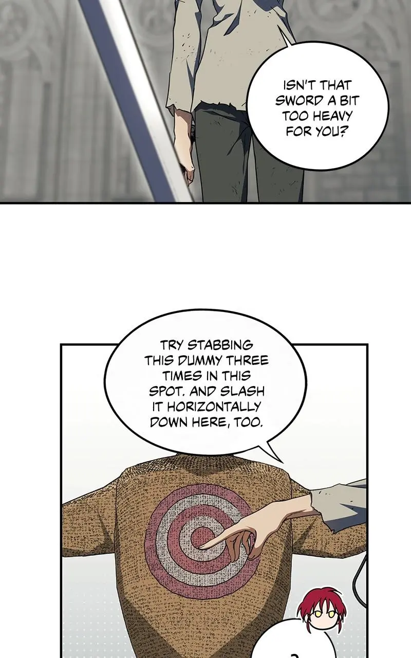 The Spark in Your Eyes Chapter 72
