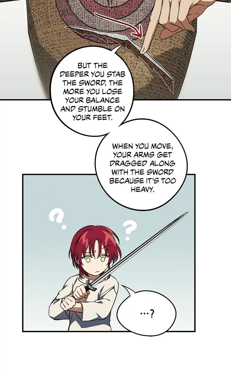 The Spark in Your Eyes Chapter 72