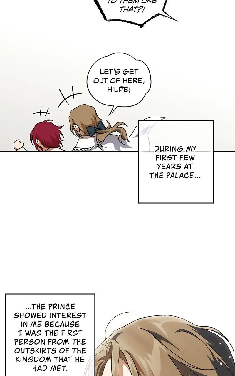 The Spark in Your Eyes Chapter 72