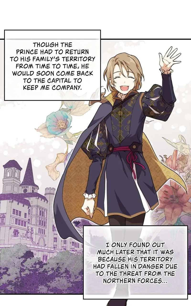 The Spark in Your Eyes Chapter 72