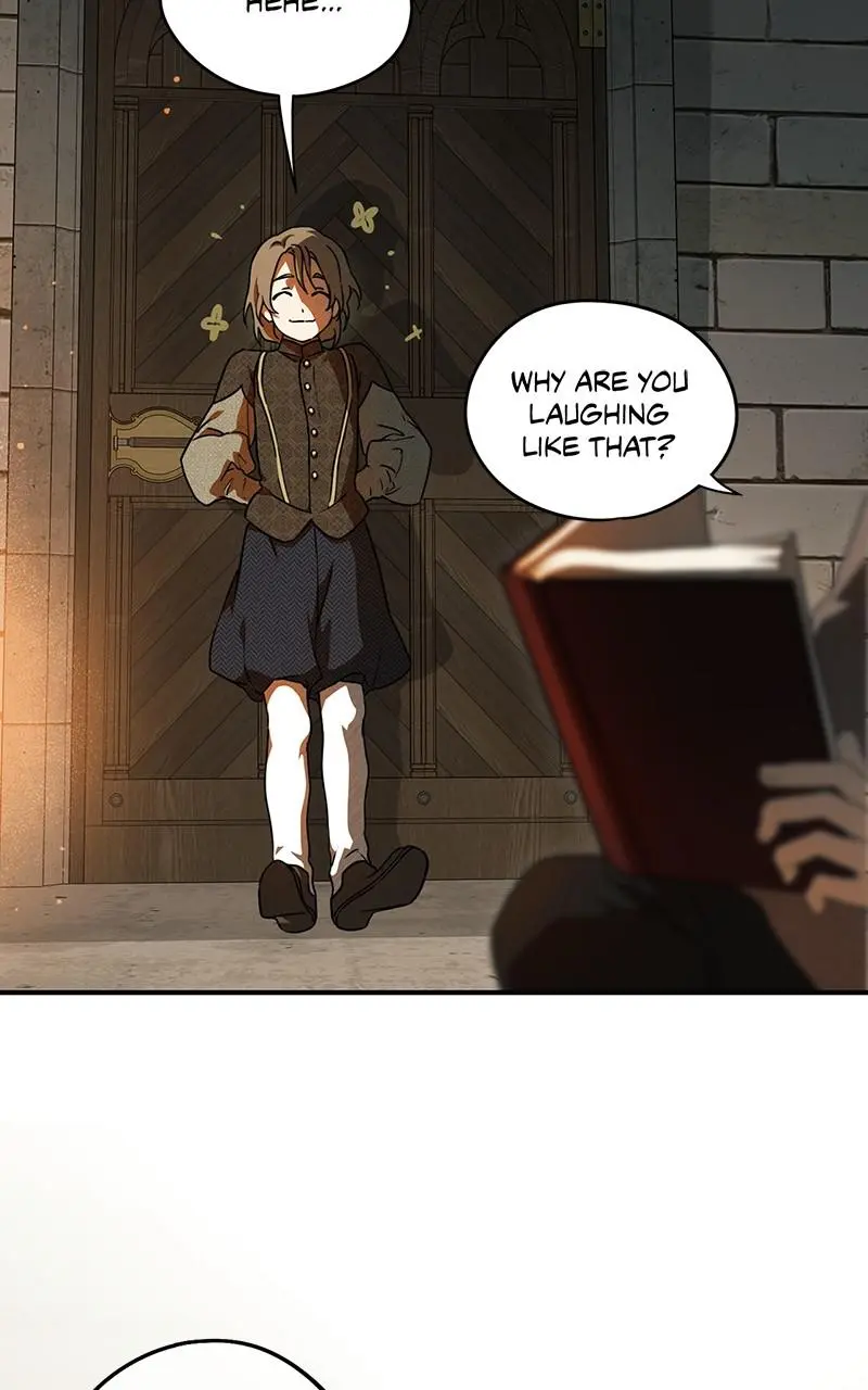 The Spark in Your Eyes Chapter 72