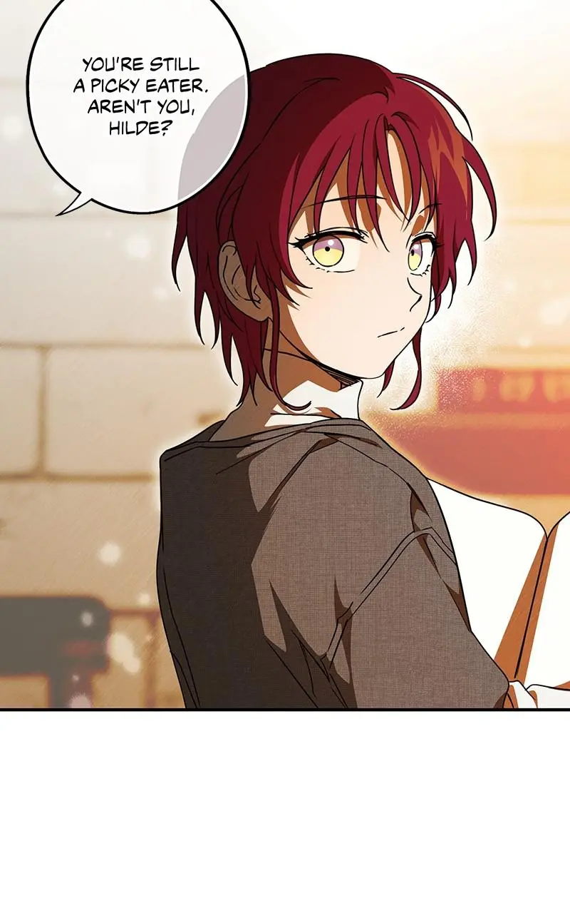 The Spark in Your Eyes Chapter 72