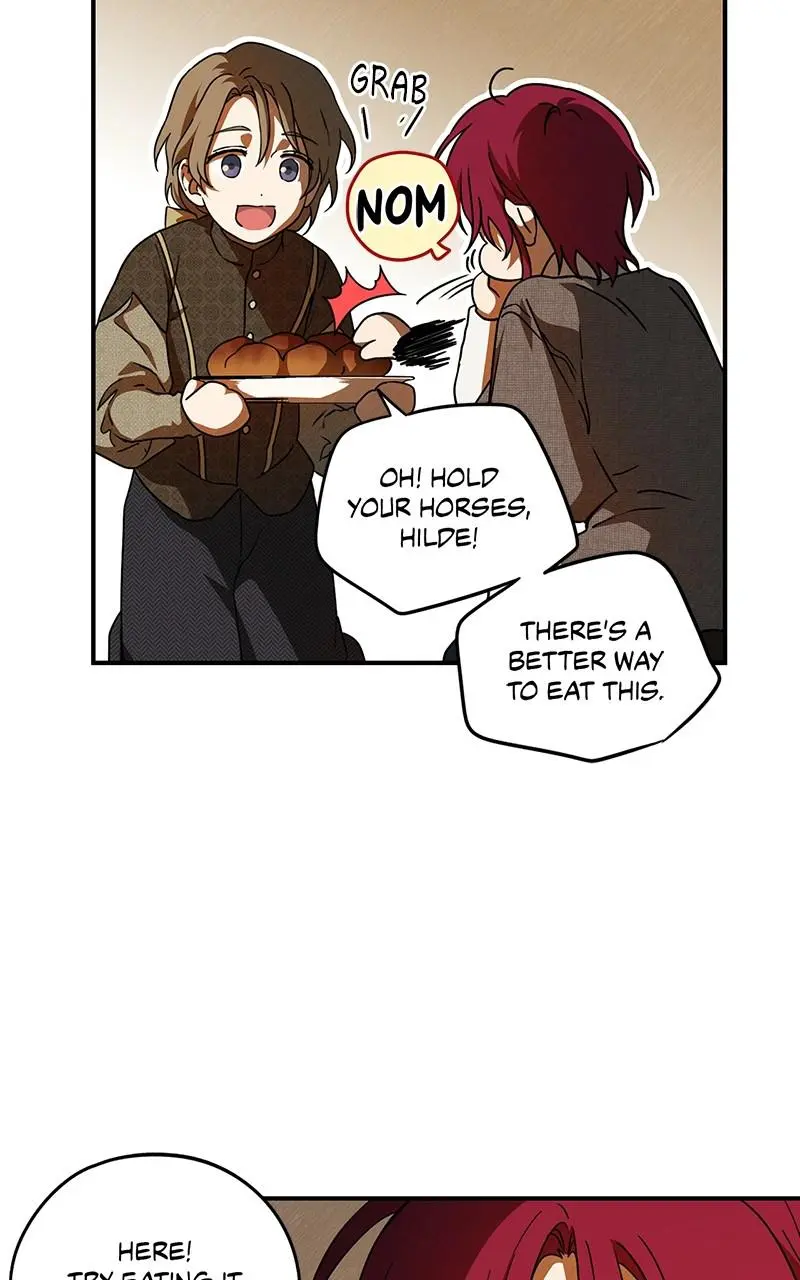 The Spark in Your Eyes Chapter 72