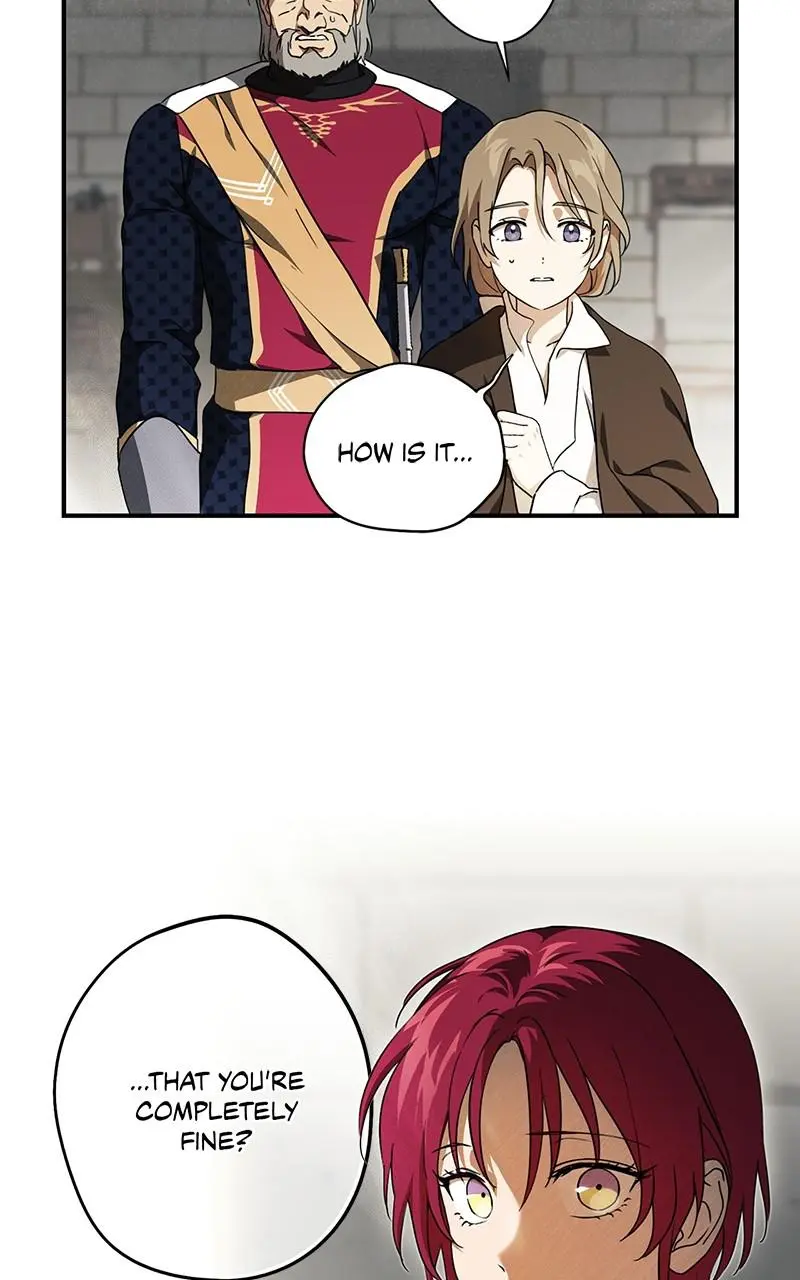 The Spark in Your Eyes Chapter 73
