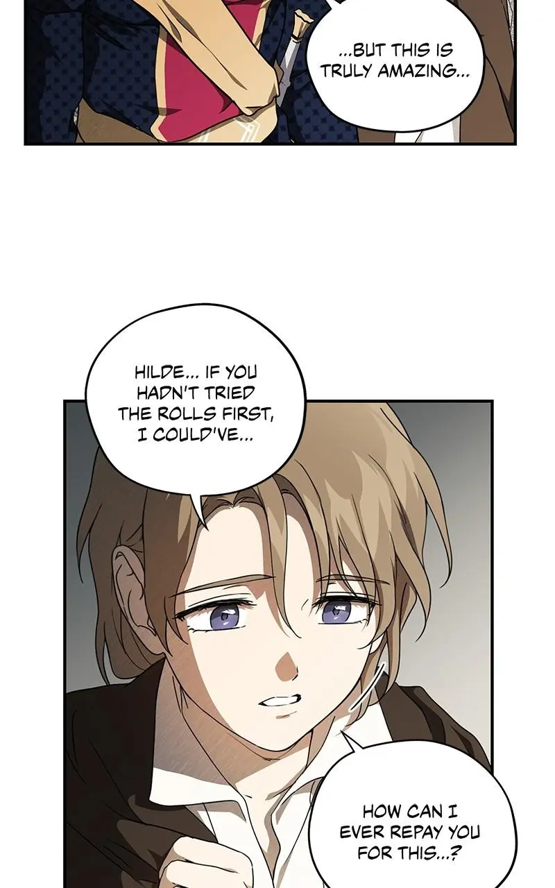 The Spark in Your Eyes Chapter 73