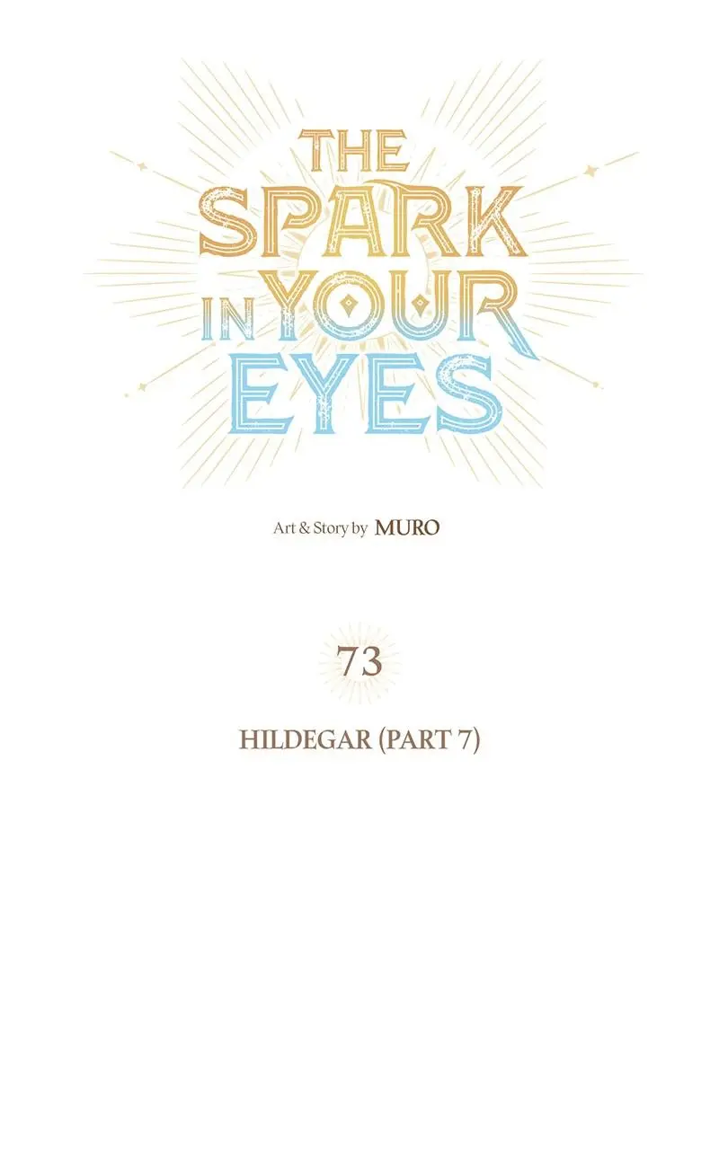 The Spark in Your Eyes Chapter 73