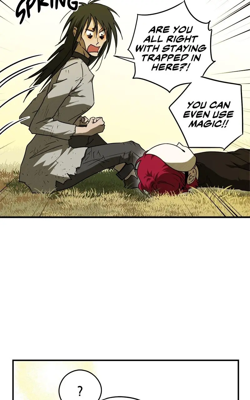 The Spark in Your Eyes Chapter 74