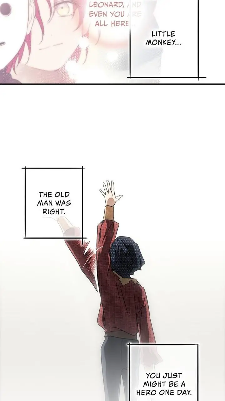 The Spark in Your Eyes Chapter 76