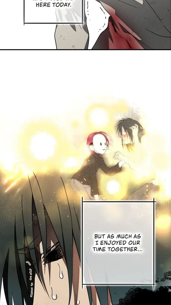 The Spark in Your Eyes Chapter 76
