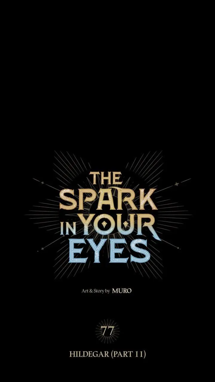 The Spark in Your Eyes Chapter 77