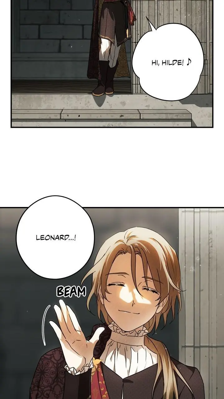 The Spark in Your Eyes Chapter 78