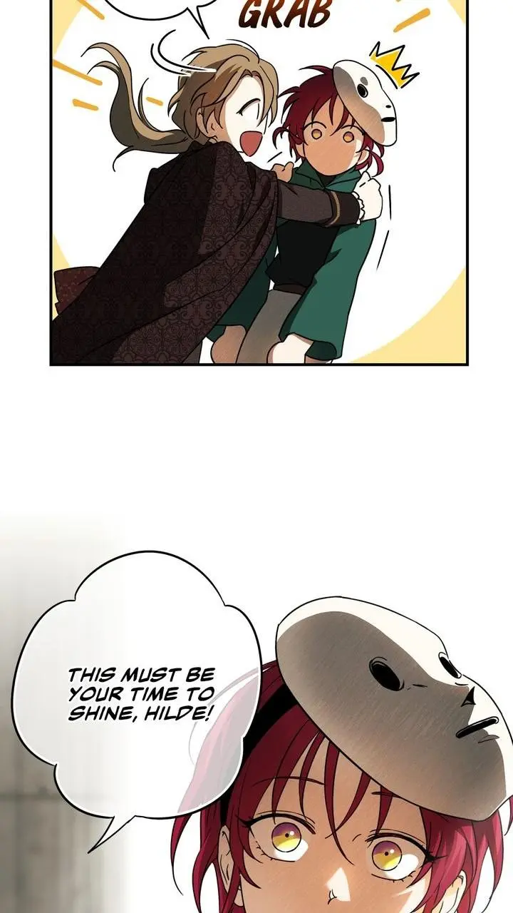 The Spark in Your Eyes Chapter 78