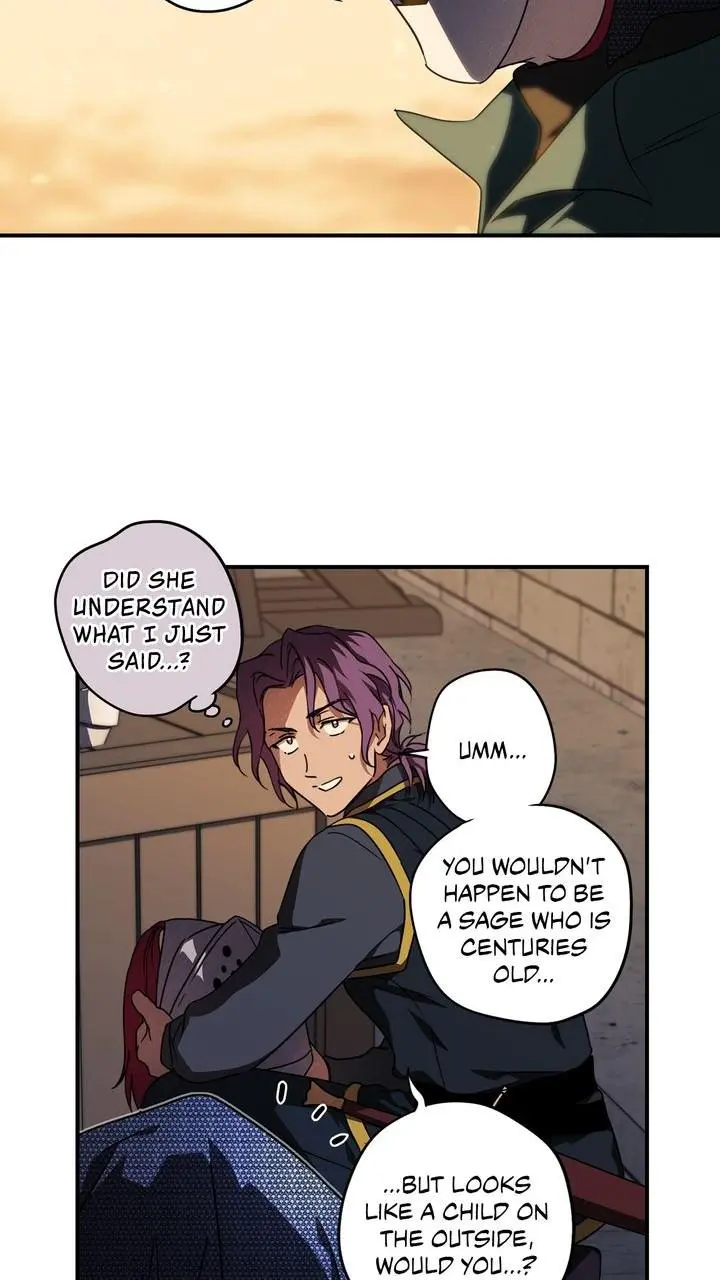 The Spark in Your Eyes Chapter 78