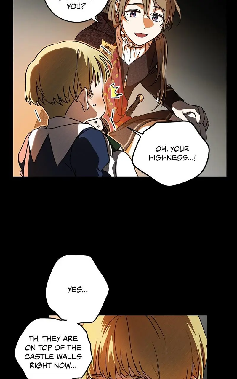 The Spark in Your Eyes Chapter 79
