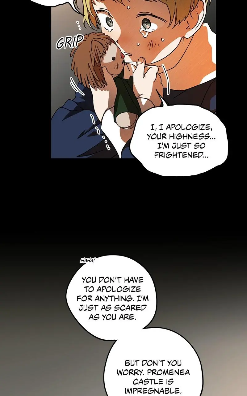The Spark in Your Eyes Chapter 79