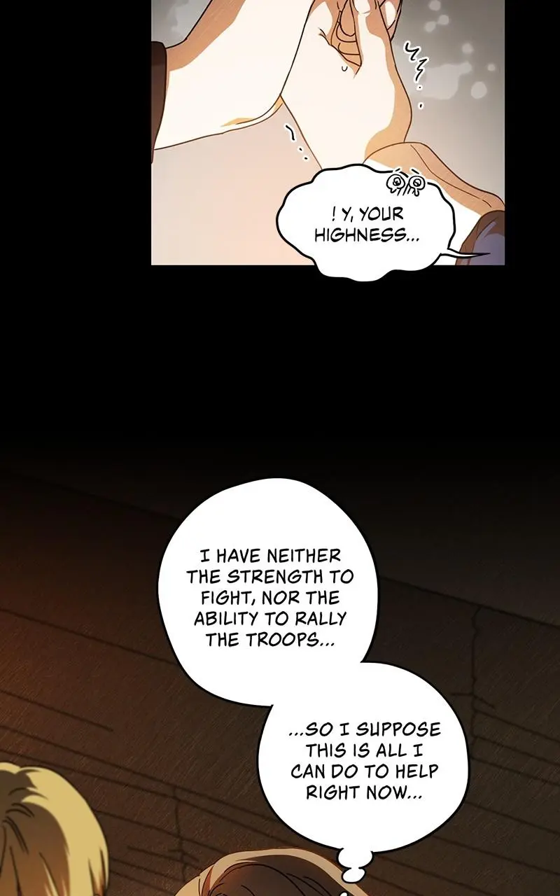 The Spark in Your Eyes Chapter 79