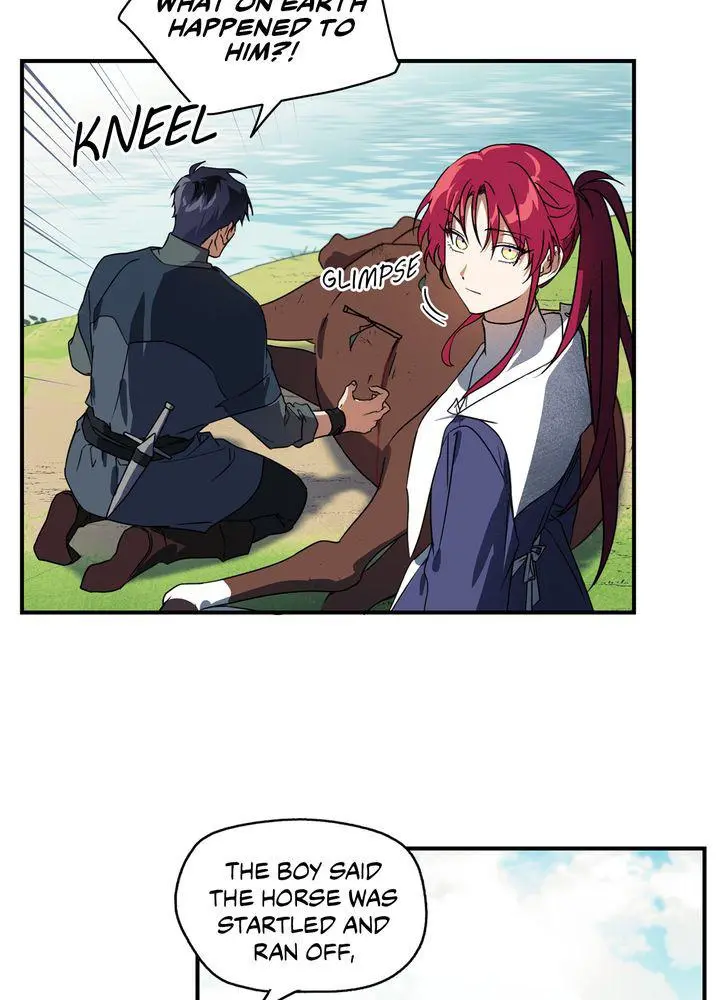 The Spark in Your Eyes Chapter 8