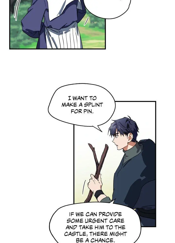 The Spark in Your Eyes Chapter 8