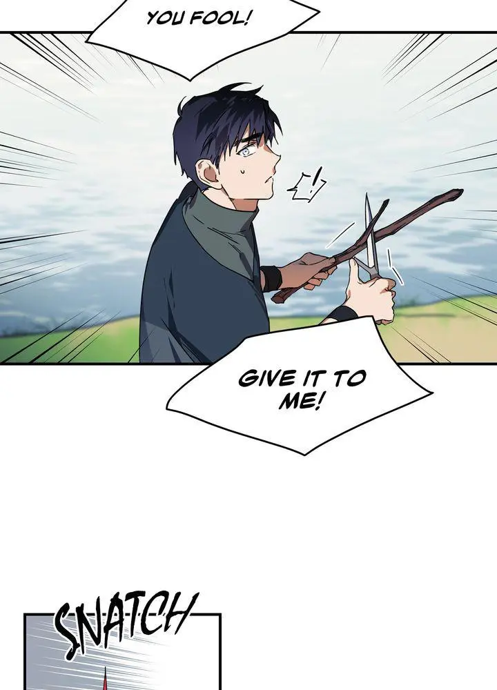 The Spark in Your Eyes Chapter 8