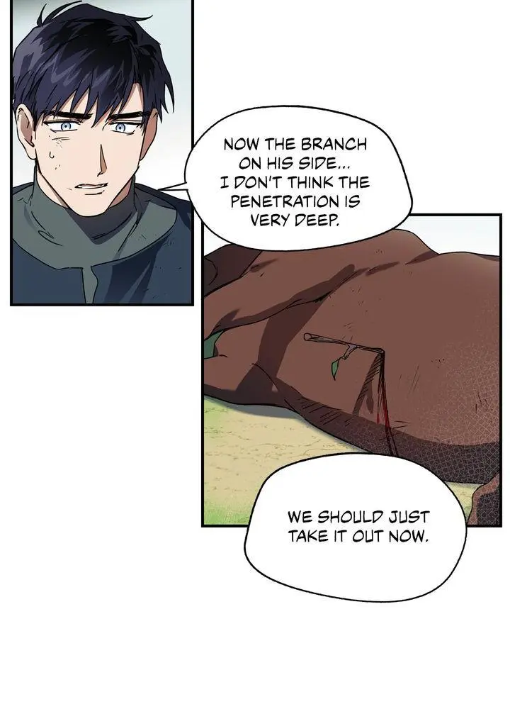 The Spark in Your Eyes Chapter 8