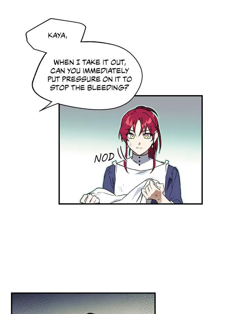 The Spark in Your Eyes Chapter 8