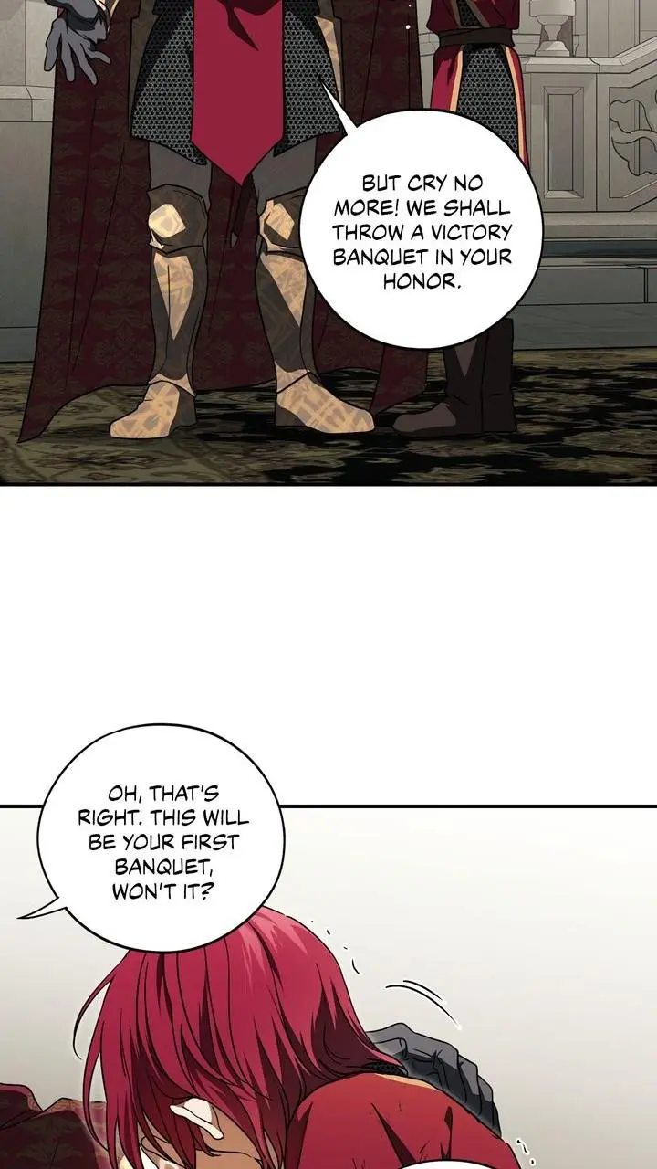 The Spark in Your Eyes Chapter 81