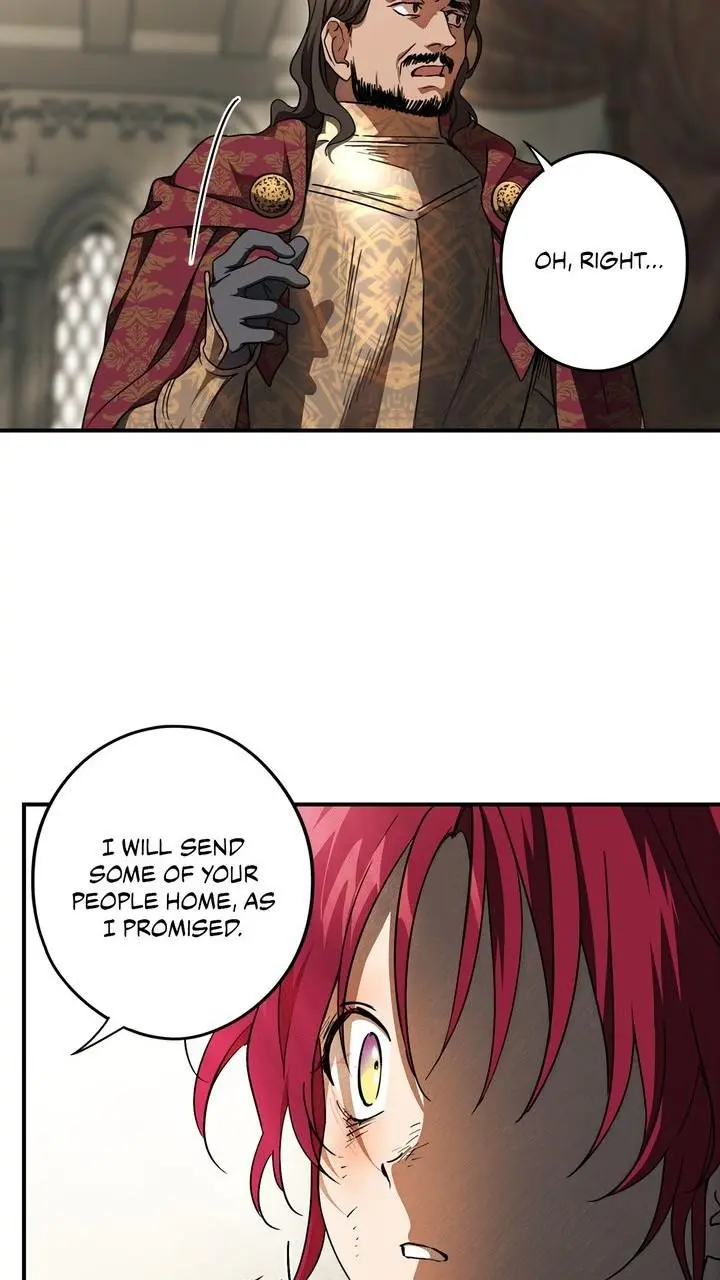 The Spark in Your Eyes Chapter 81