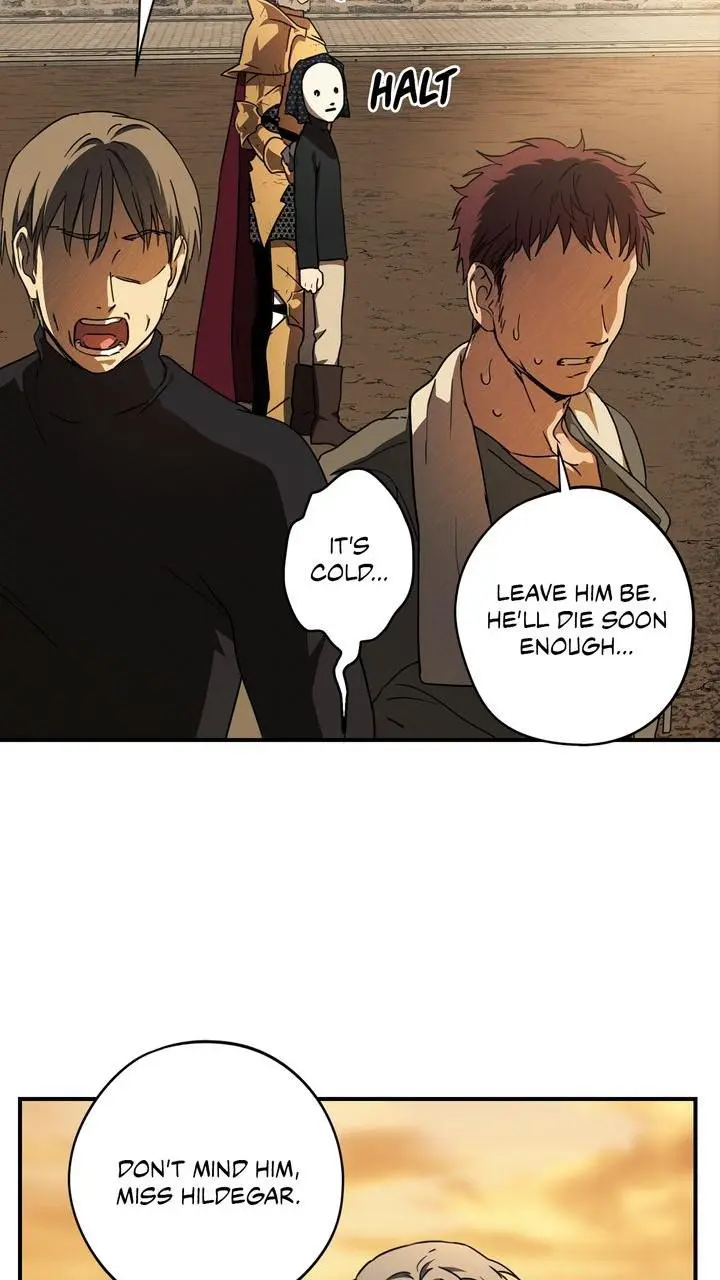 The Spark in Your Eyes Chapter 81