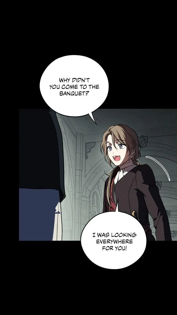 The Spark in Your Eyes Chapter 81