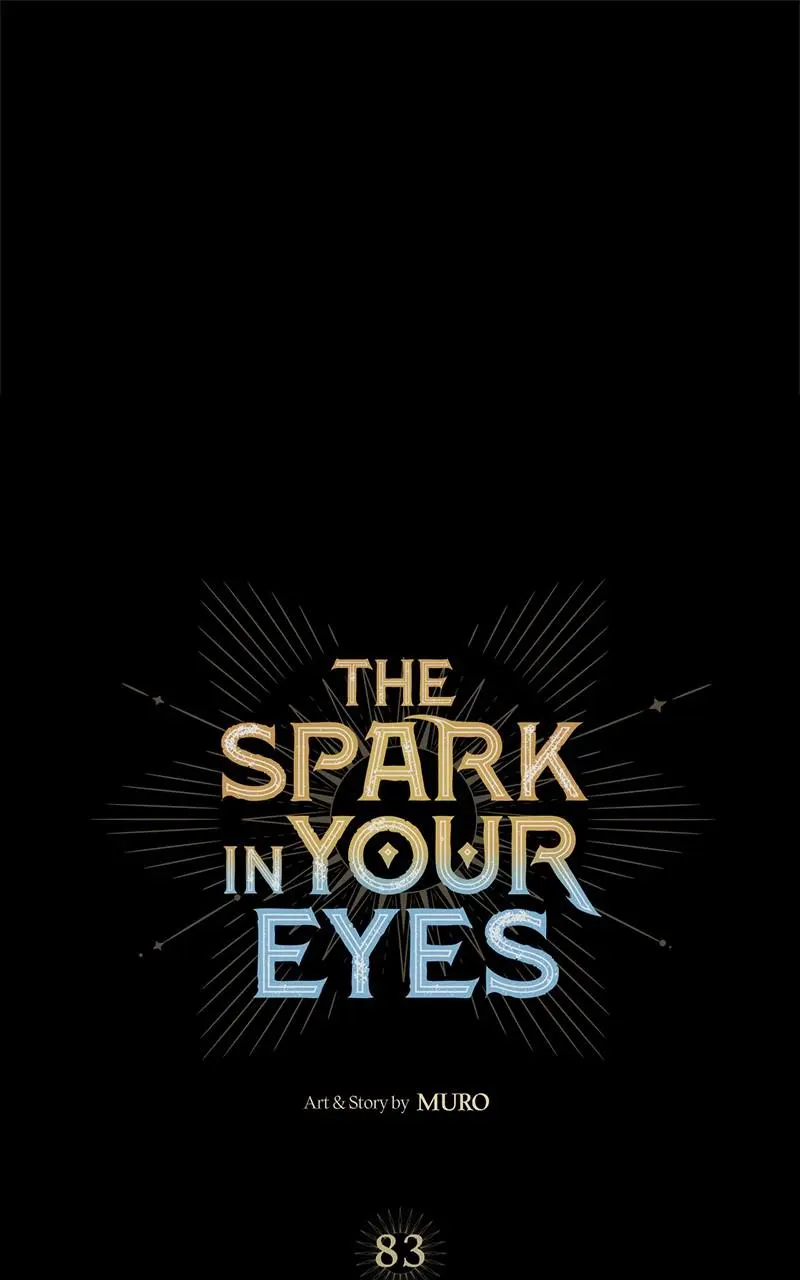 The Spark in Your Eyes Chapter 83
