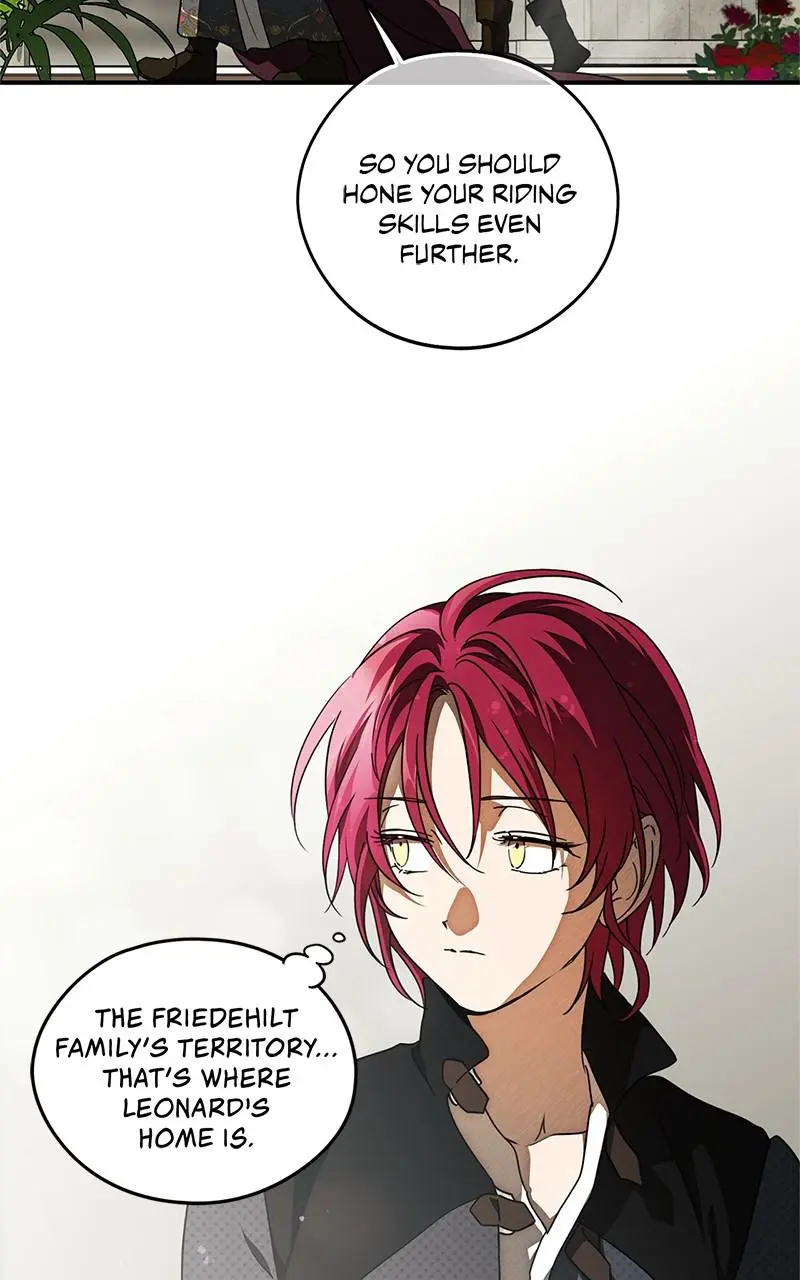 The Spark in Your Eyes Chapter 84