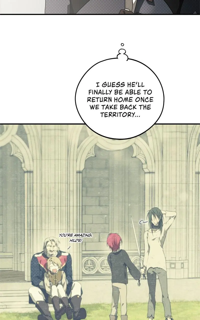The Spark in Your Eyes Chapter 84