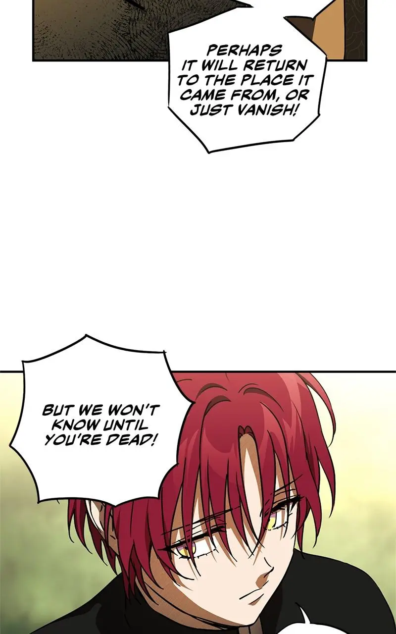 The Spark in Your Eyes Chapter 85