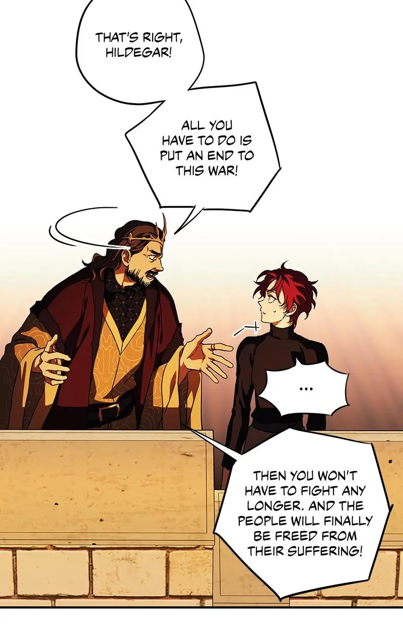 The Spark in Your Eyes Chapter 85