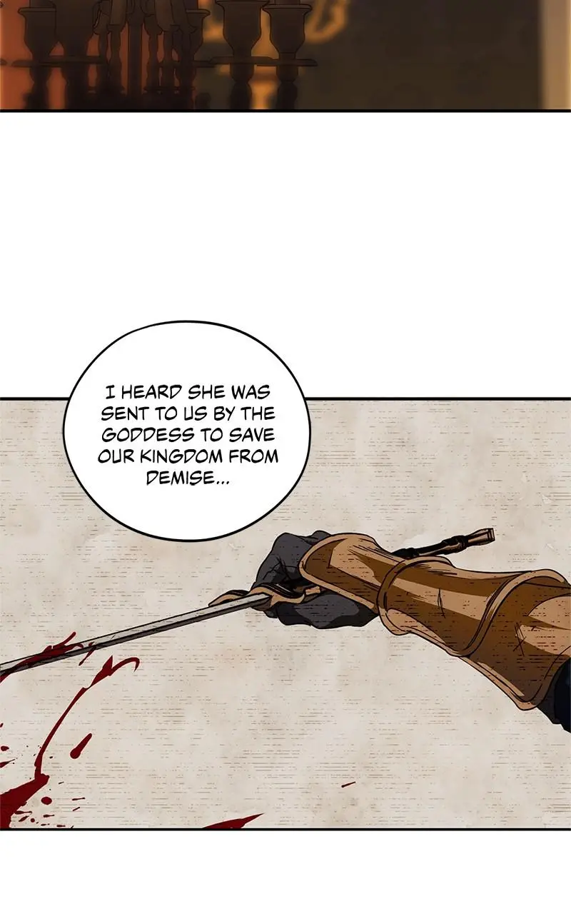 The Spark in Your Eyes Chapter 85
