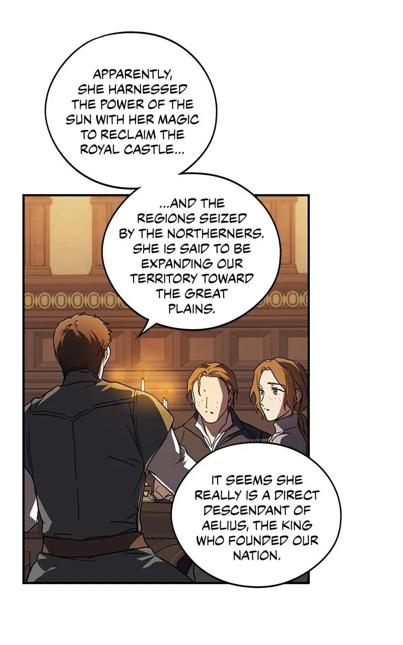 The Spark in Your Eyes Chapter 85