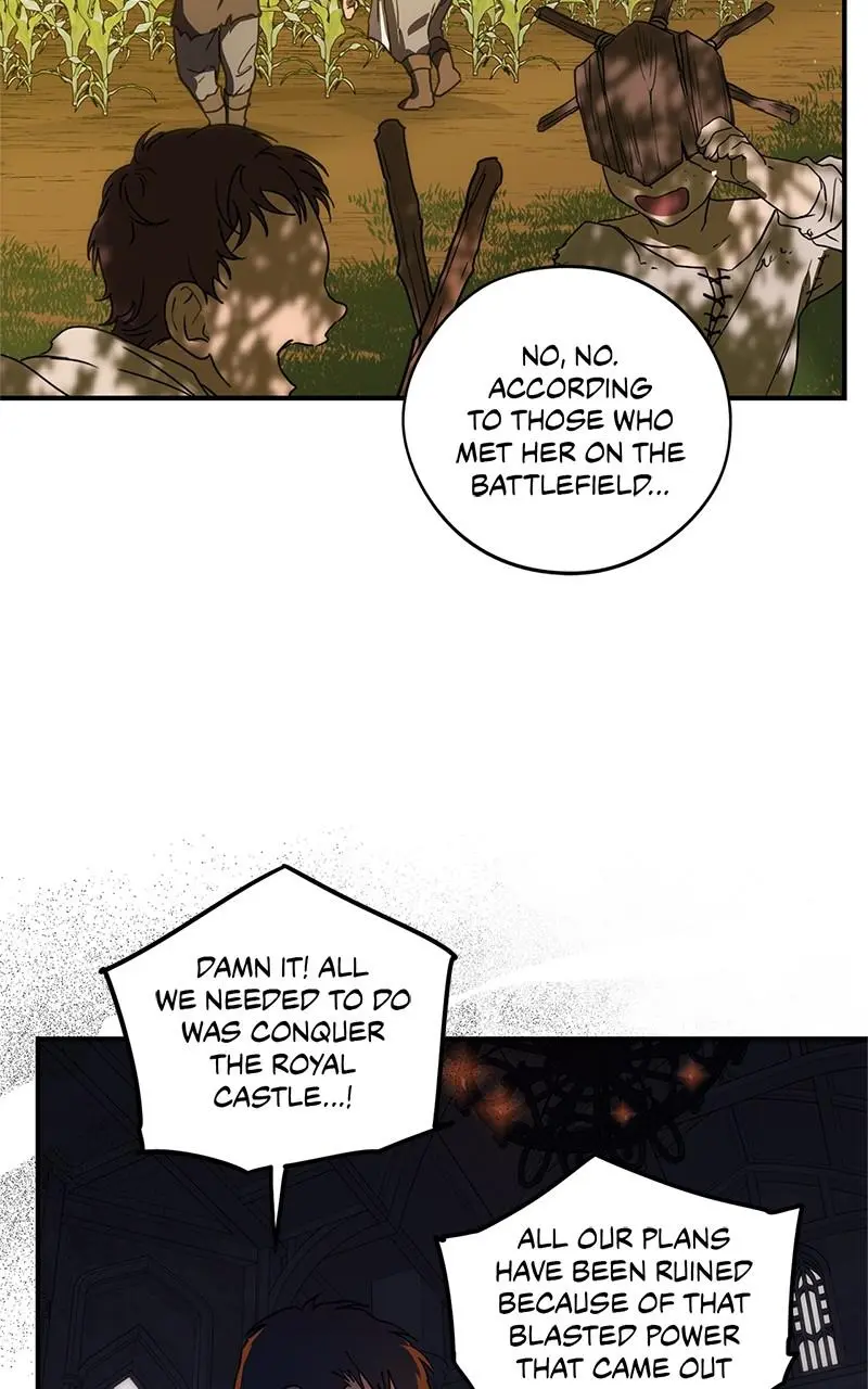 The Spark in Your Eyes Chapter 85