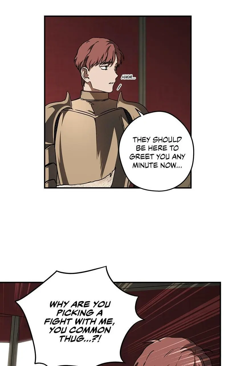 The Spark in Your Eyes Chapter 86