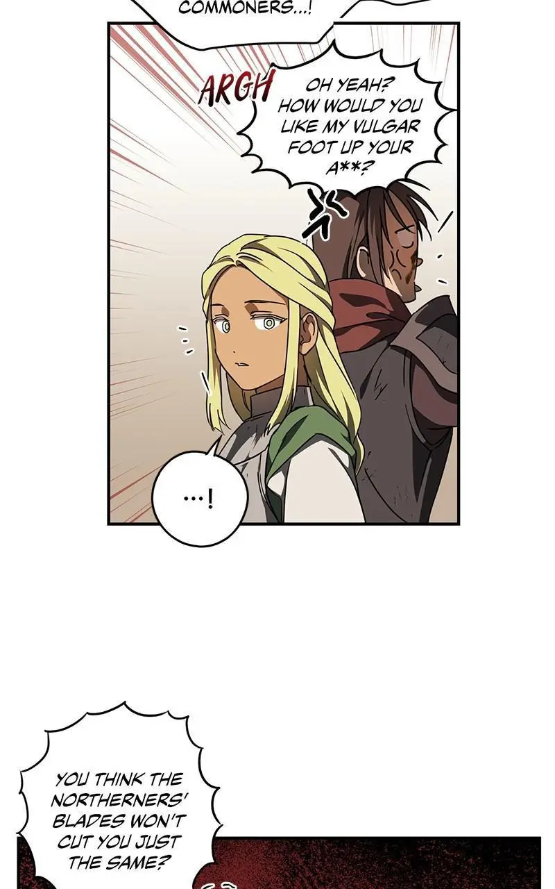 The Spark in Your Eyes Chapter 86