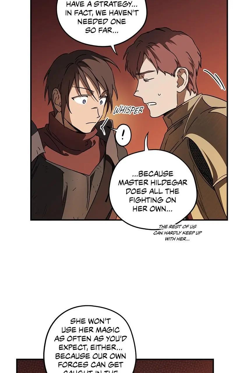 The Spark in Your Eyes Chapter 86
