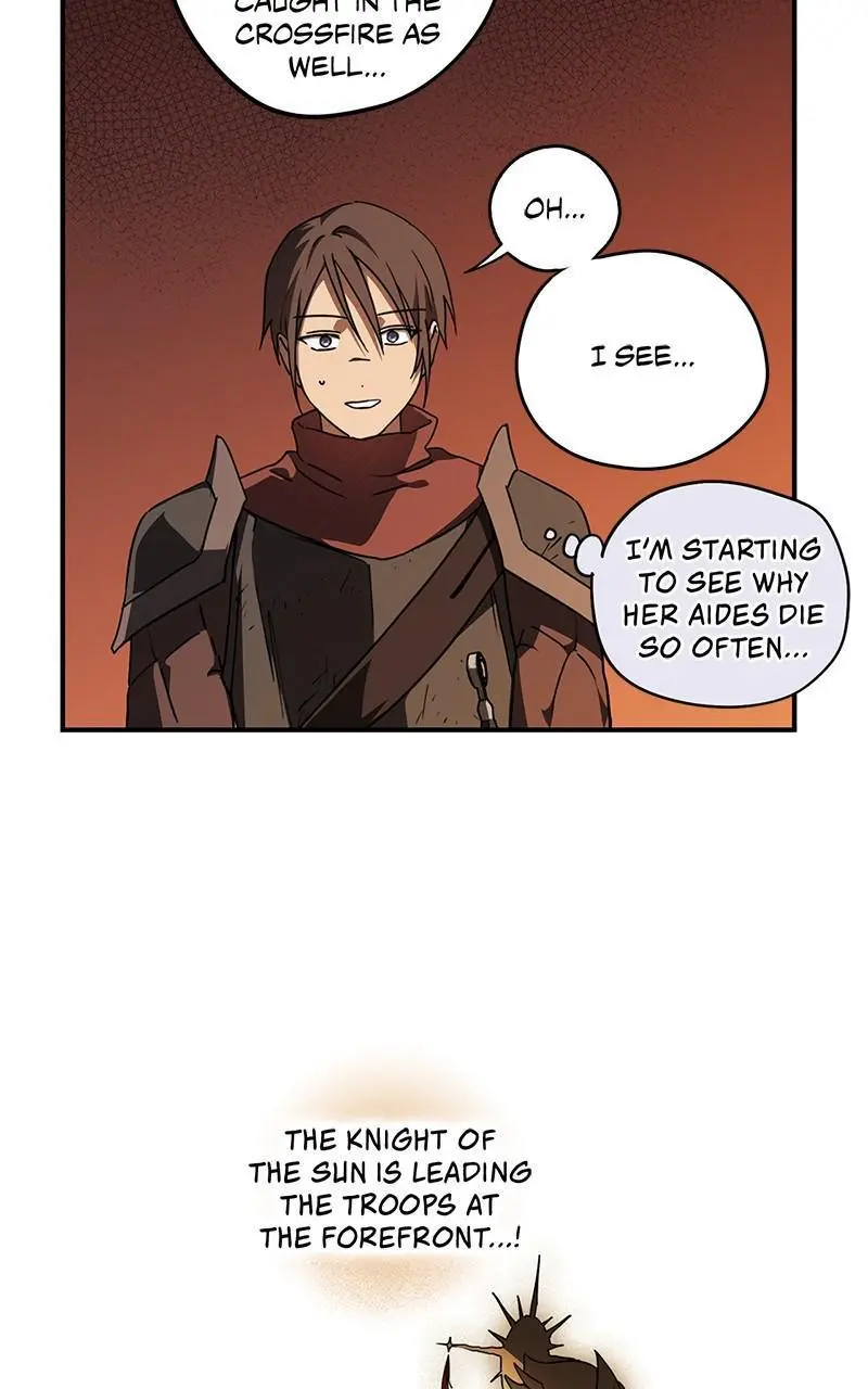 The Spark in Your Eyes Chapter 86