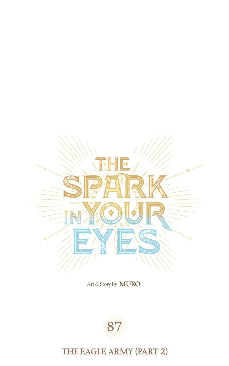 The Spark in Your Eyes Chapter 87