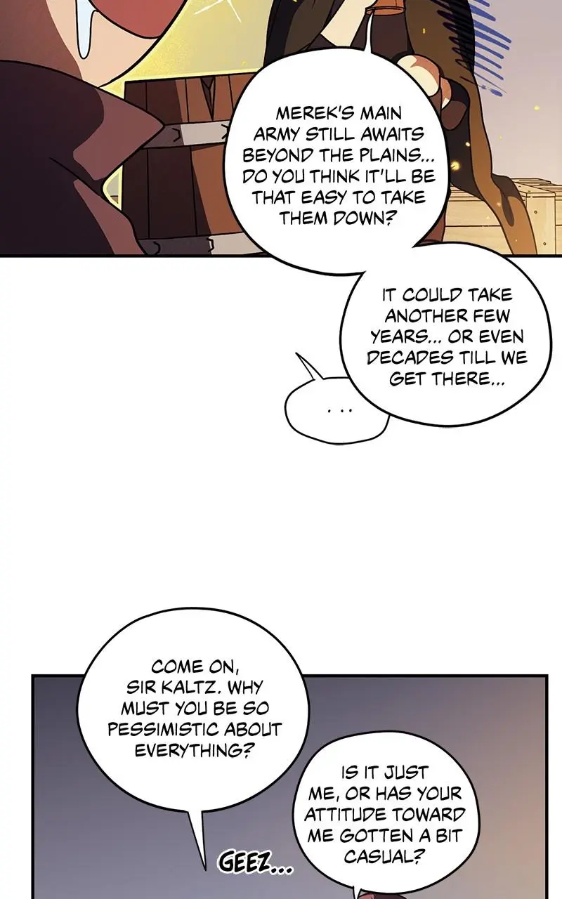 The Spark in Your Eyes Chapter 87