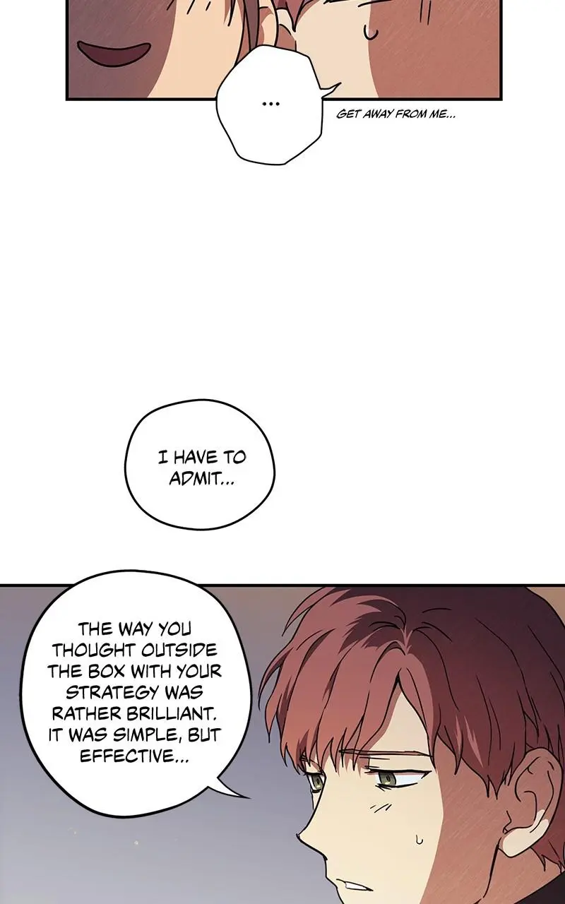 The Spark in Your Eyes Chapter 87