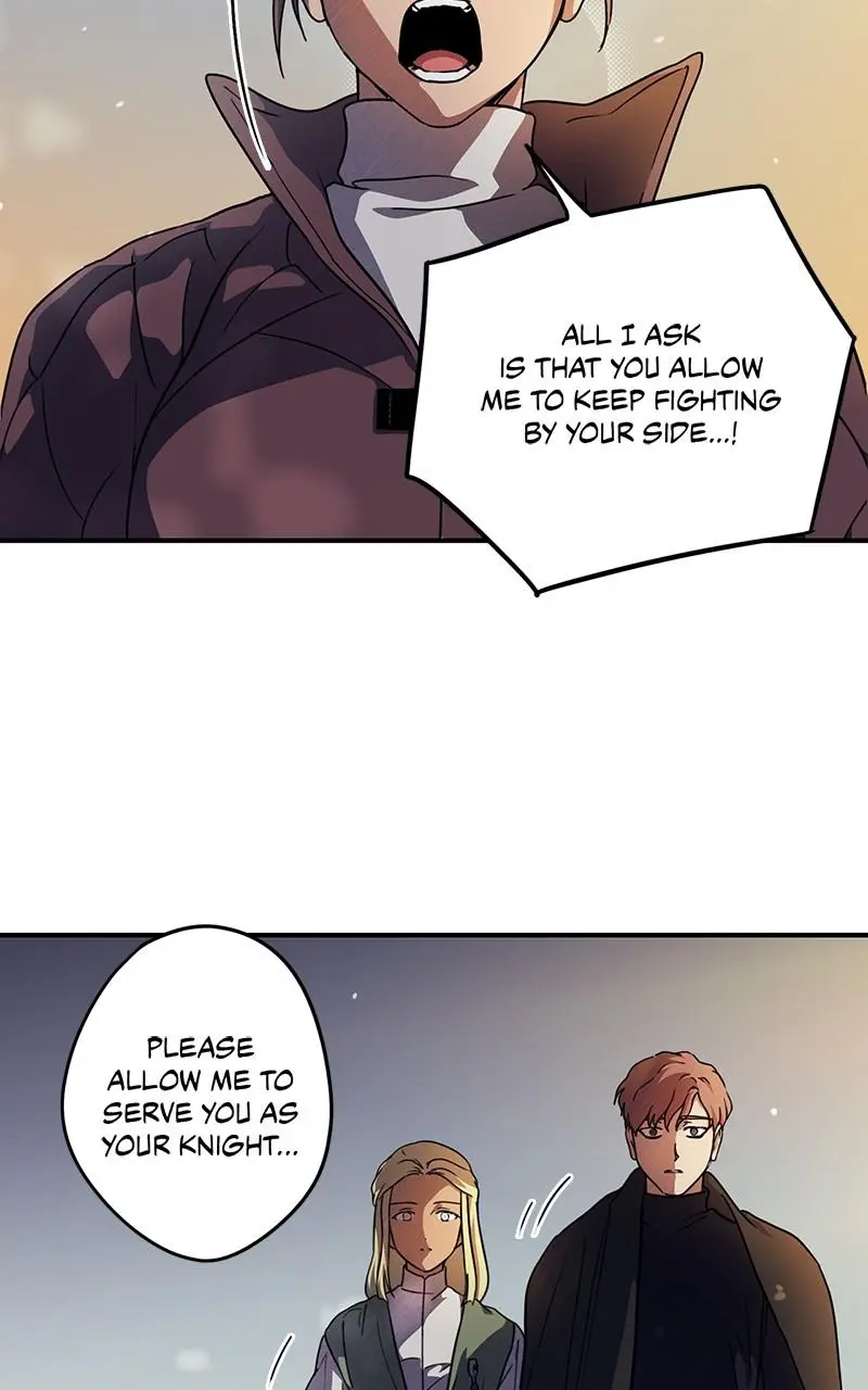 The Spark in Your Eyes Chapter 87