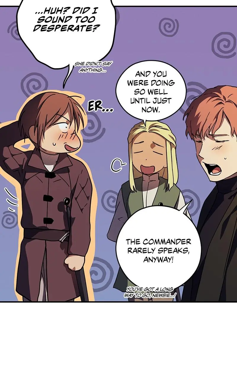 The Spark in Your Eyes Chapter 87