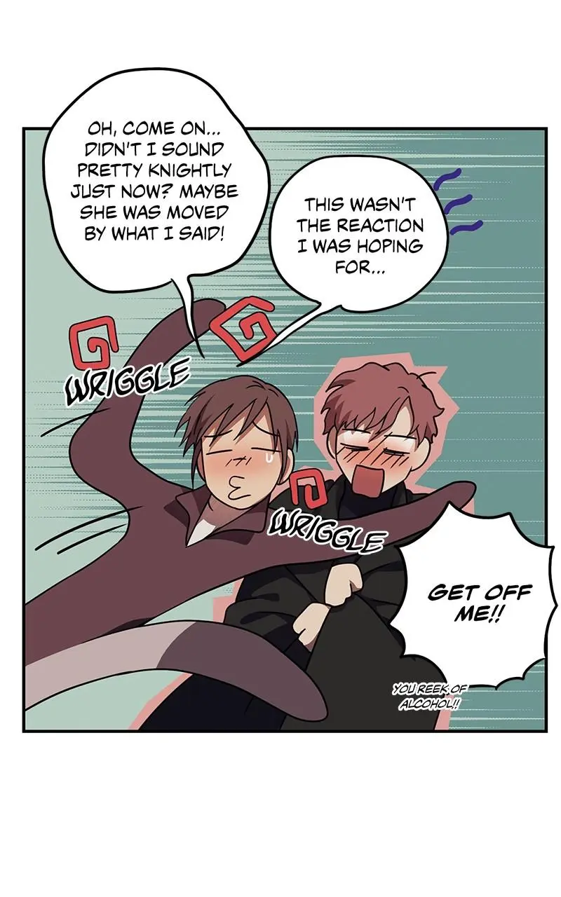 The Spark in Your Eyes Chapter 87