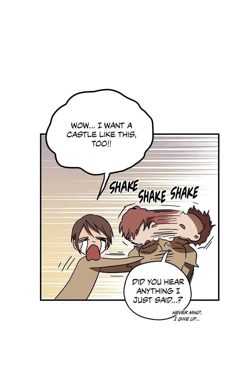 The Spark in Your Eyes Chapter 88