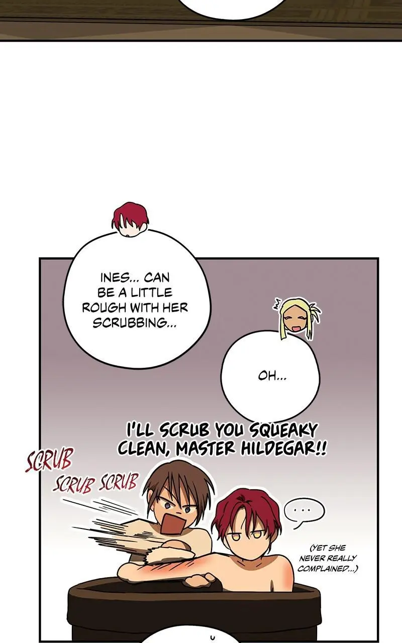 The Spark in Your Eyes Chapter 88