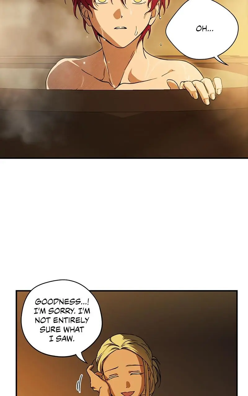 The Spark in Your Eyes Chapter 89